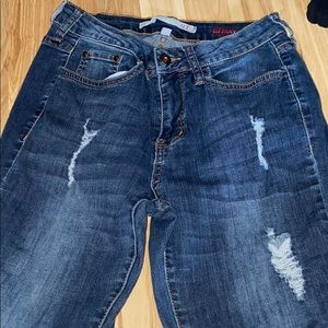 Woman’s jeans